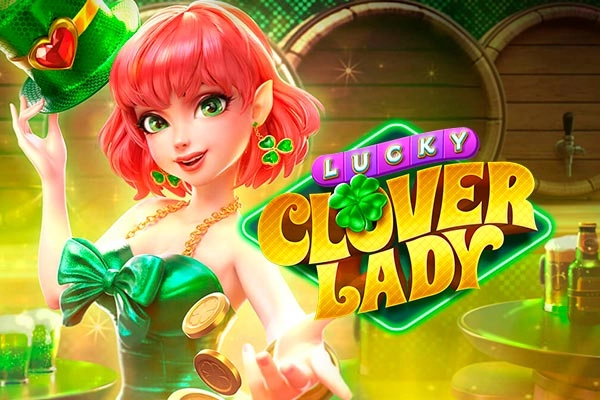 Game image: Lucky Clover Lady by Pocket Games Soft