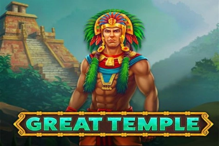 Game image: Great Temple by RTG