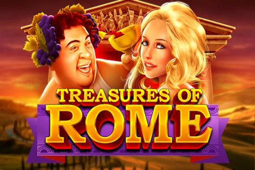 Game image: Treasures of Rome by Swintt