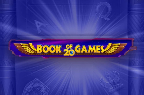 Game image: Book of Games 20 by ThunderSpin