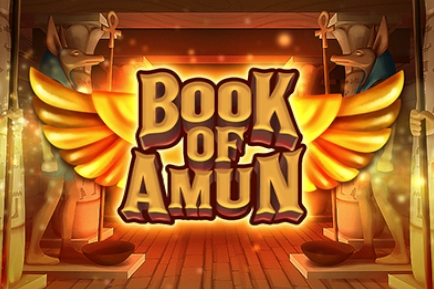 Game image: Book of Amun by Tornado Games