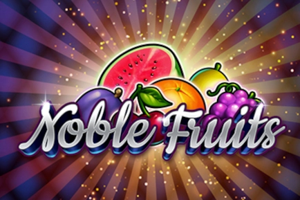 Game image: Noble Fruits by Tornado Games