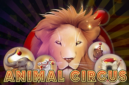Game image: Animal Circus by Tornado Games