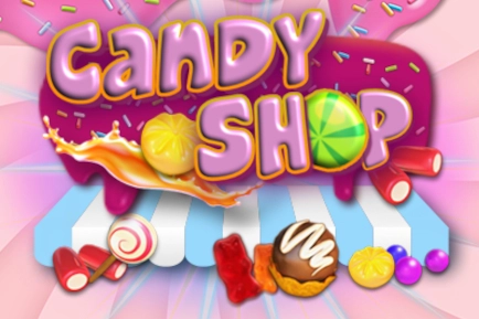 Game image: Candy Shop by Tornado Games
