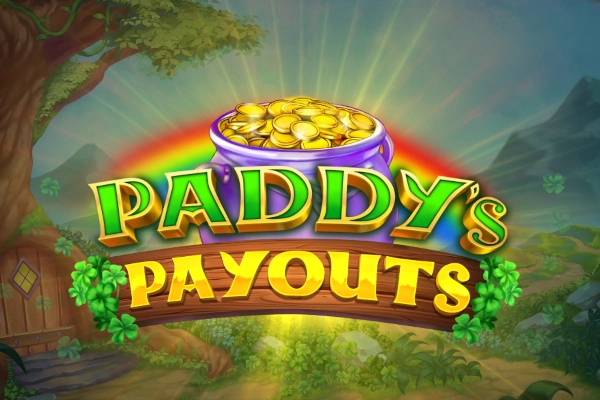 Game image: Paddy's Payouts by Gaming Corps