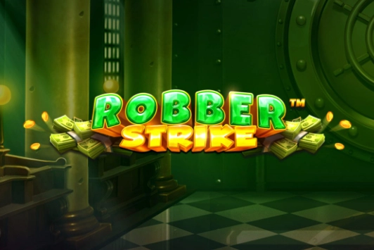 Game image: Robber Strike by Pragmatic Play