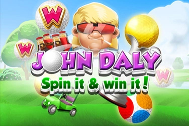Game image: John Daly Spin It & Win It by Spearhead Studios