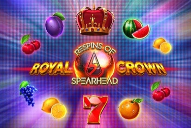 Game image: Royal Crown 2 Respins of Spearhead by Spearhead Studios