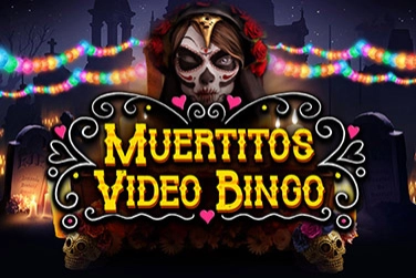 Game image: Muertitos Video Bingo by Spearhead Studios