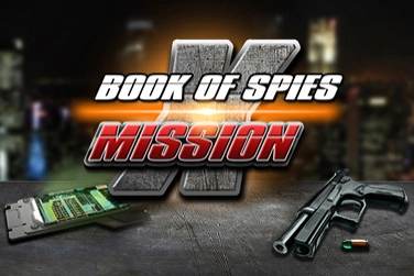 Game image: Book Of Spies: Mission X by Spearhead Studios