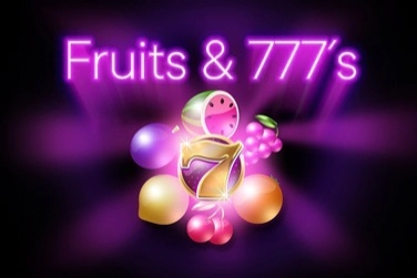 Game image: Fruits & 777's by Spearhead Studios