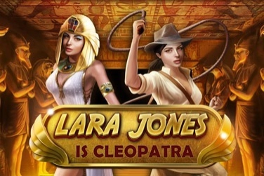 Game image: Lara Jones is Cleopatra by Spearhead Studios