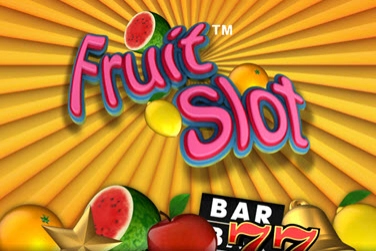 Game image: Fruit Slot by Spearhead Studios