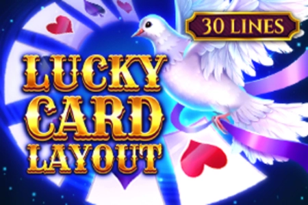 Game image: Lucky Card Layout by InBet Games