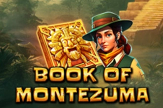 Game image: Book of Montezuma by Amatic