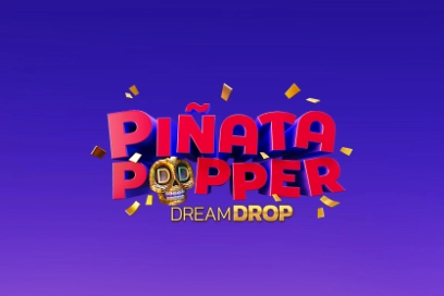 Game image: Pinata Popper Dream Drop by Relax Gaming