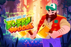 Thumbnail: Adventure of Bobby Woods by ElaGames