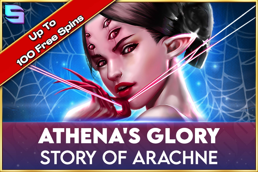 Game image: Athena's Glory Story of Arachne by Spinomenal