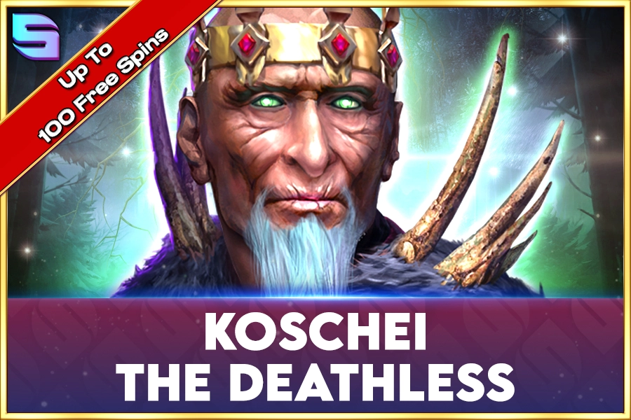 Game image: Koschei The Deathless by Spinomenal