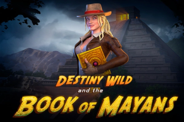 Game image: Destiny Wild and the Book of Mayans by Genii