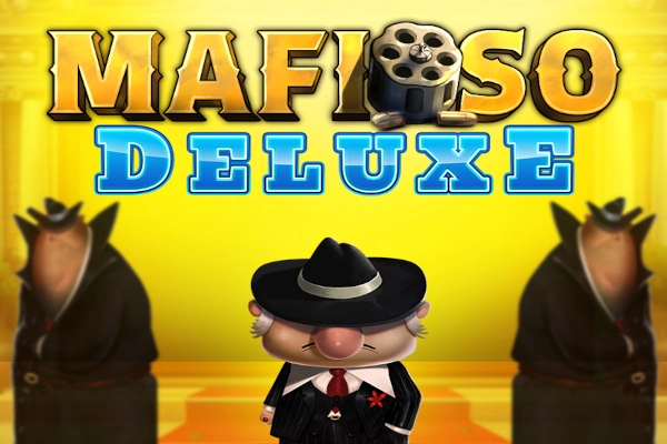 Game image: Mafioso Deluxe by Spinmatic