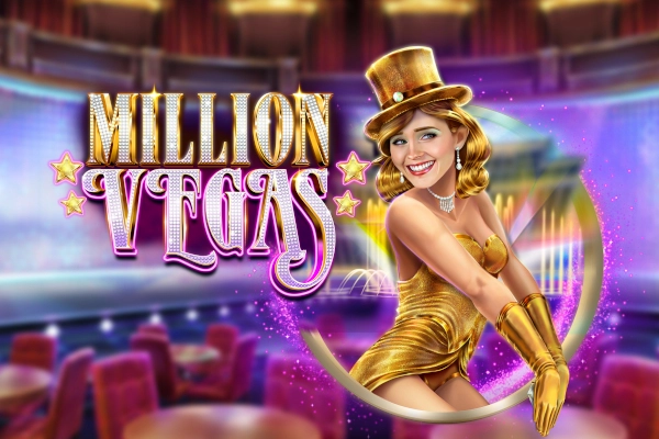Game image: Million Vegas by Red Rake Gaming