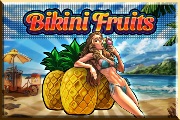 Game image: Bikini Fruits by Tiptop