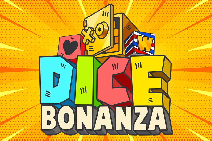 Game image: Dice Bonanza by BGaming