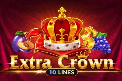 Game image: Extra Crown by Amusnet