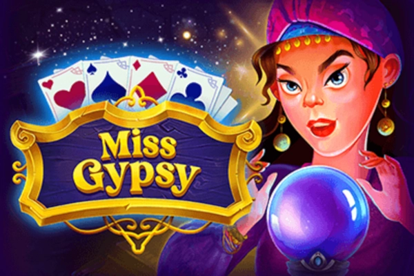 Game image: Miss Gypsy by Platipus