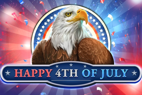 Game image: Happy 4th of July by Dragon Gaming