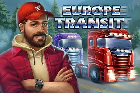Game image: Europe Transit by Evoplay