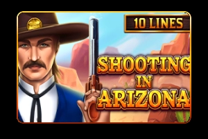 Game image: Shooting in Arizona by InBet Games
