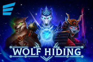 Thumbnail: Wolf Hiding by Evoplay