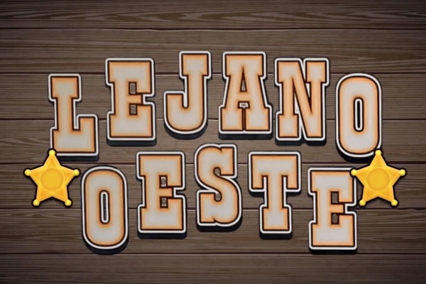 Game image: Lejano Oeste by MGA