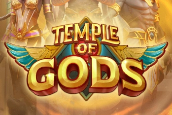 Game image: Temple of Gods by Naga Games
