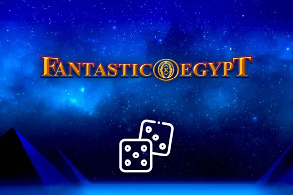 Game image: Fantastic Egypt Dice by PlayLabs