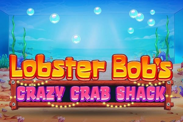 Game image: Lobster Bob's Crazy Crab Shack by Pragmatic Play