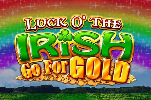 Game image: Luck O' The Irish Go For Gold by Blueprint Gaming