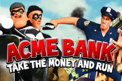 Game image: ACME Bank by Capecod Gaming