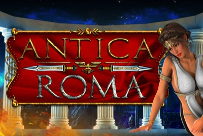 Game image: Antica Roma by Capecod Gaming