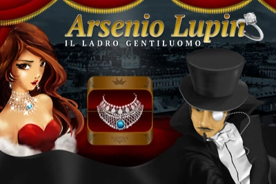 Game image: Arsenio Lupin by Capecod Gaming