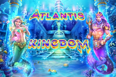 Game image: Atlantis Kingdom by Capecod Gaming