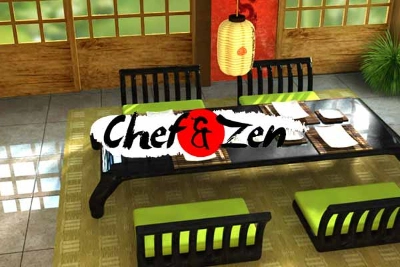 Game image: Chef & Zen by Capecod Gaming