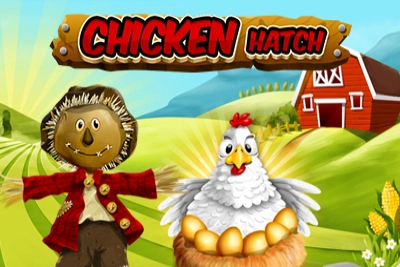 Game image: Chicken Hatch by Capecod Gaming
