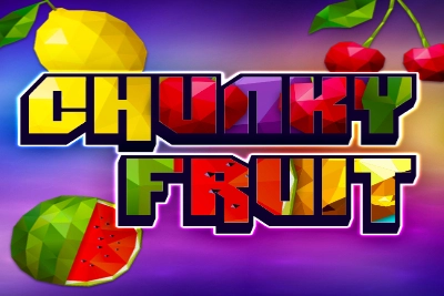 Game image: Chunky Fruit by Capecod Gaming