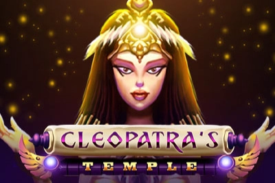 Game image: Cleopatra's Temple by Capecod Gaming