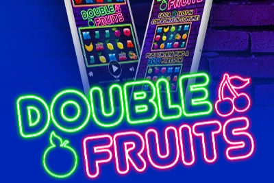 Game image: Double Fruits by Capecod Gaming