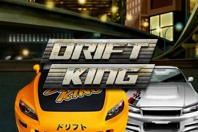 Game image: Drift King by Capecod Gaming