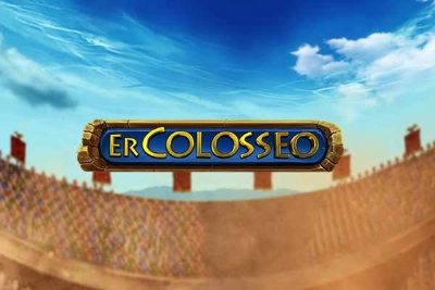 Game image: ER COLOSSEO by Capecod Gaming